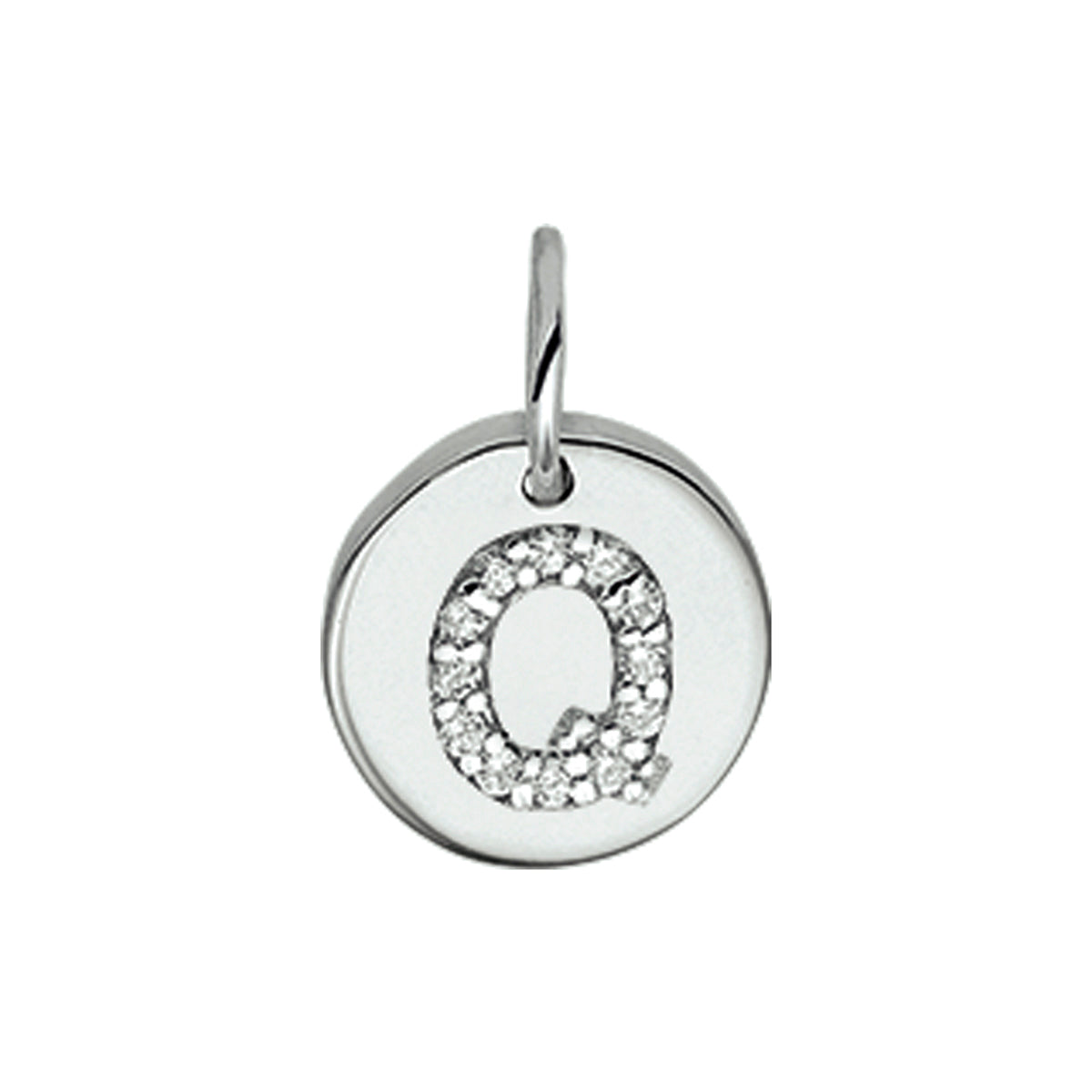 Hanger letter zirkonia