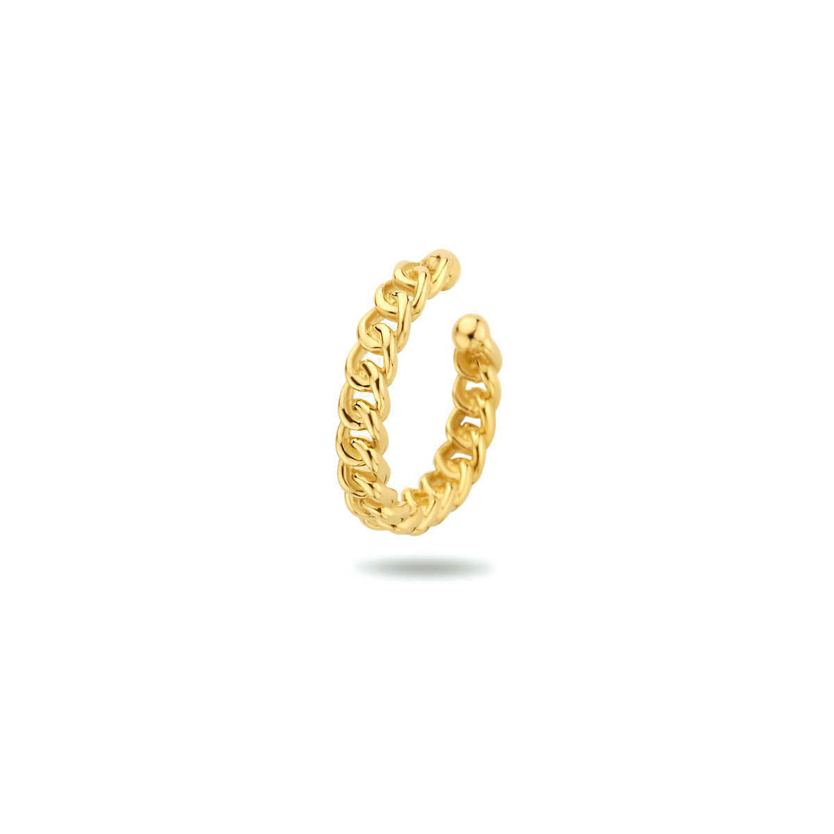 Earcuff schakelmotief per stuk