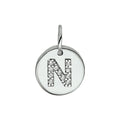 Hanger letter zirkonia