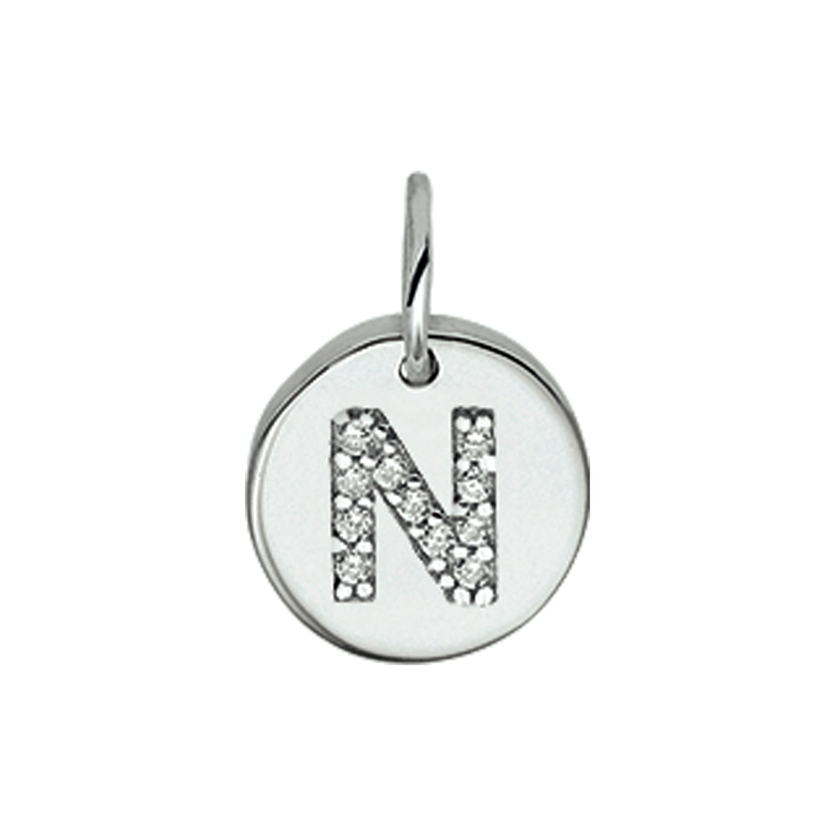 Hanger letter zirkonia
