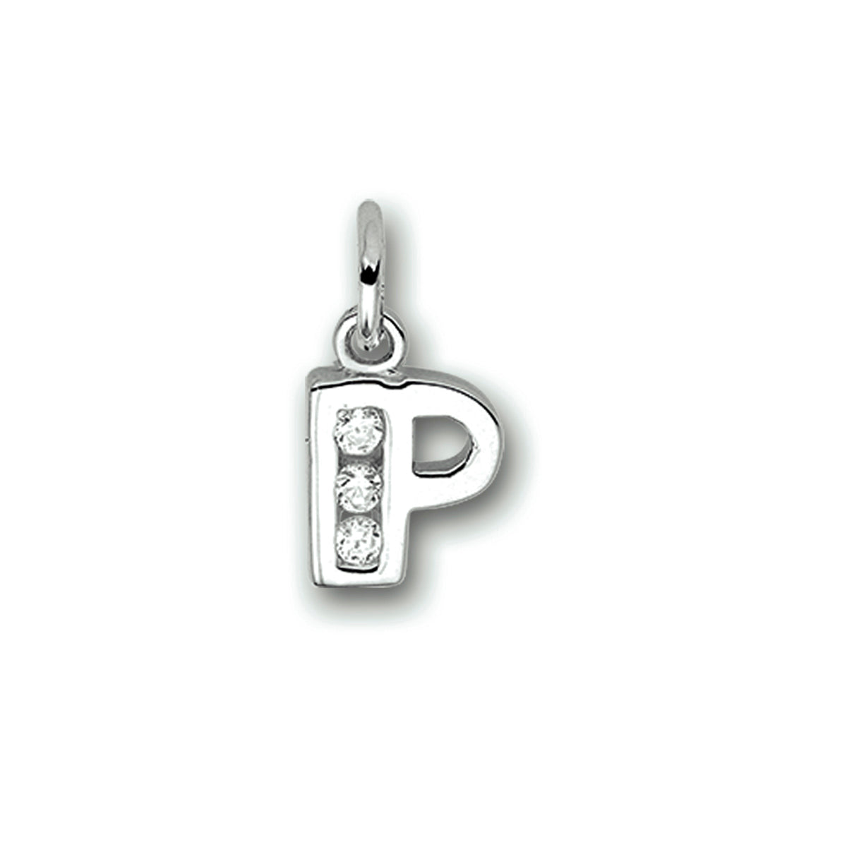 Hanger letter zirkonia