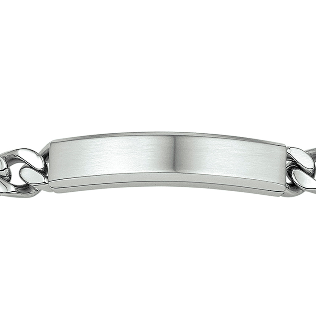 Graveerarmband 10.5 mm 22 cm