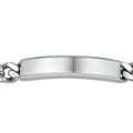 Graveerarmband 10.5 mm 22 cm