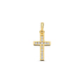Hanger kruis en zirkonia