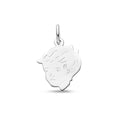 Bedel - zilver