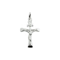 Kruis hanger unisex
