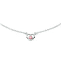 Collier hart kinderen