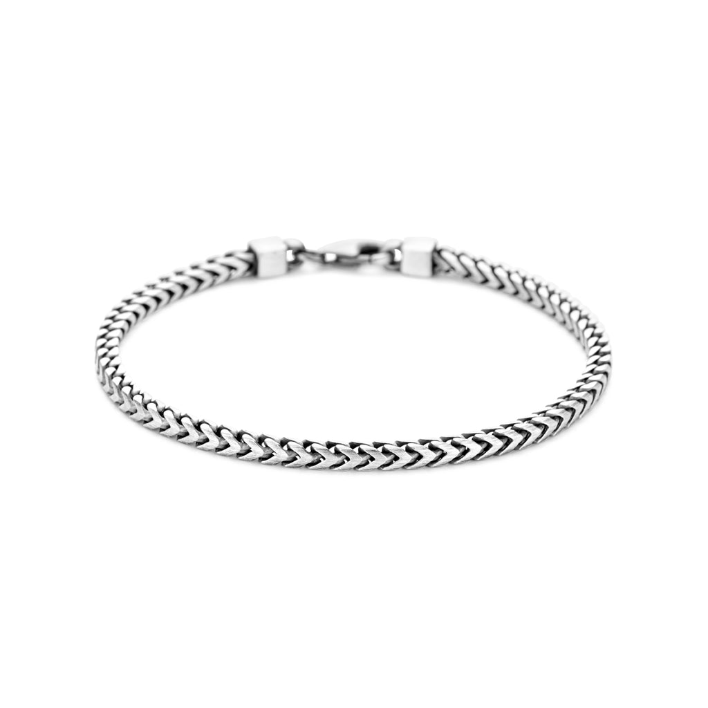 Armband - zilver