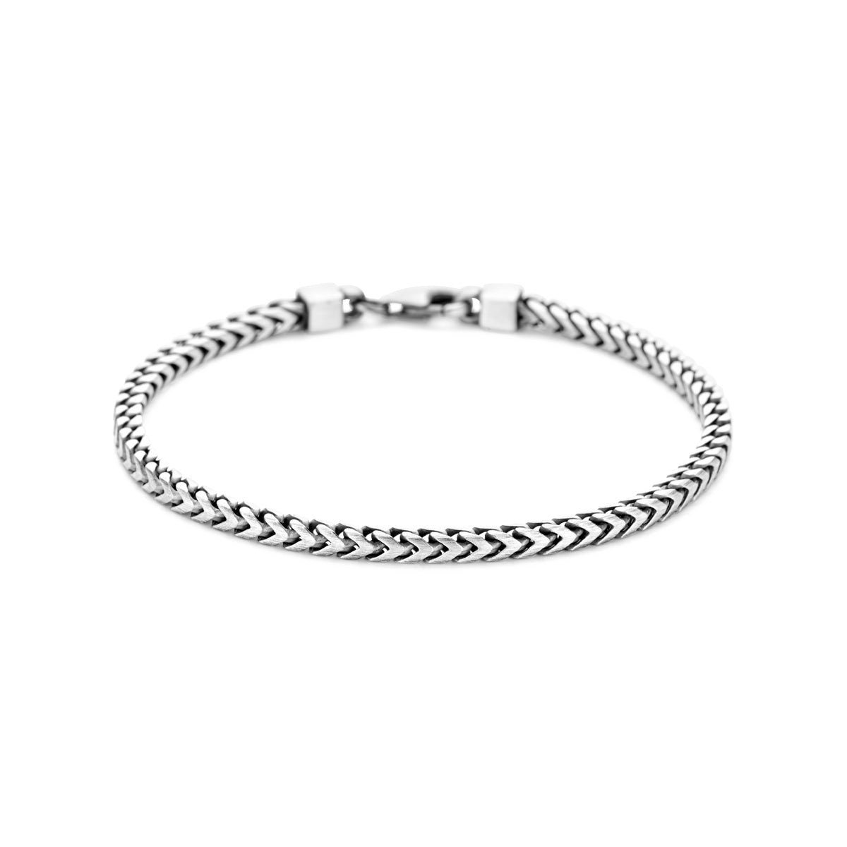 Armband - zilver
