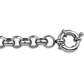 Armband jasseron 9 mm met groot springslot