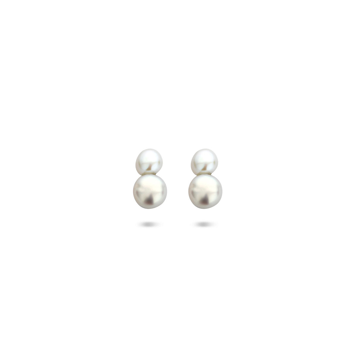 oorknoppen parel 7 mm
