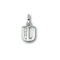 Hanger letter zirkonia