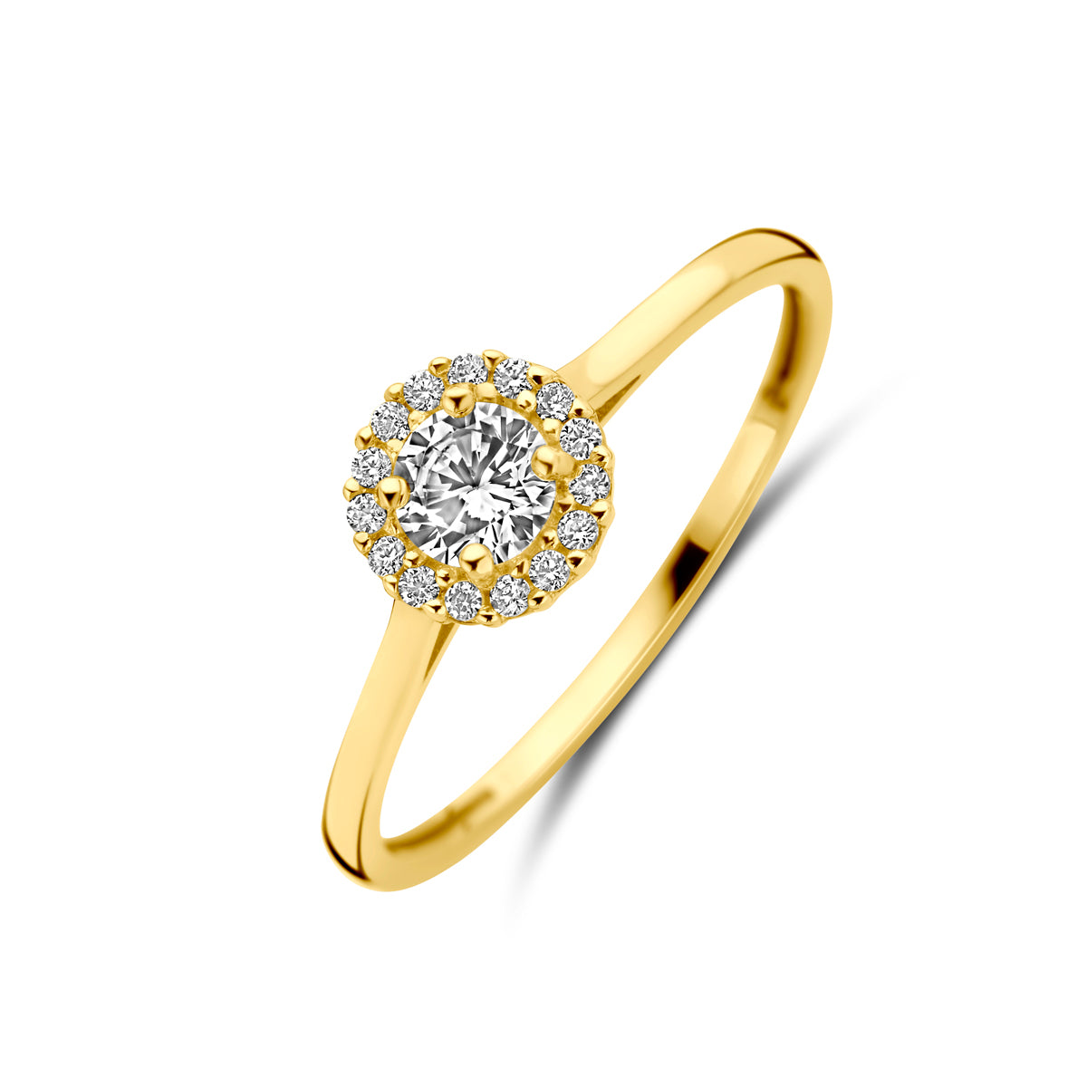 Ring zirkonia