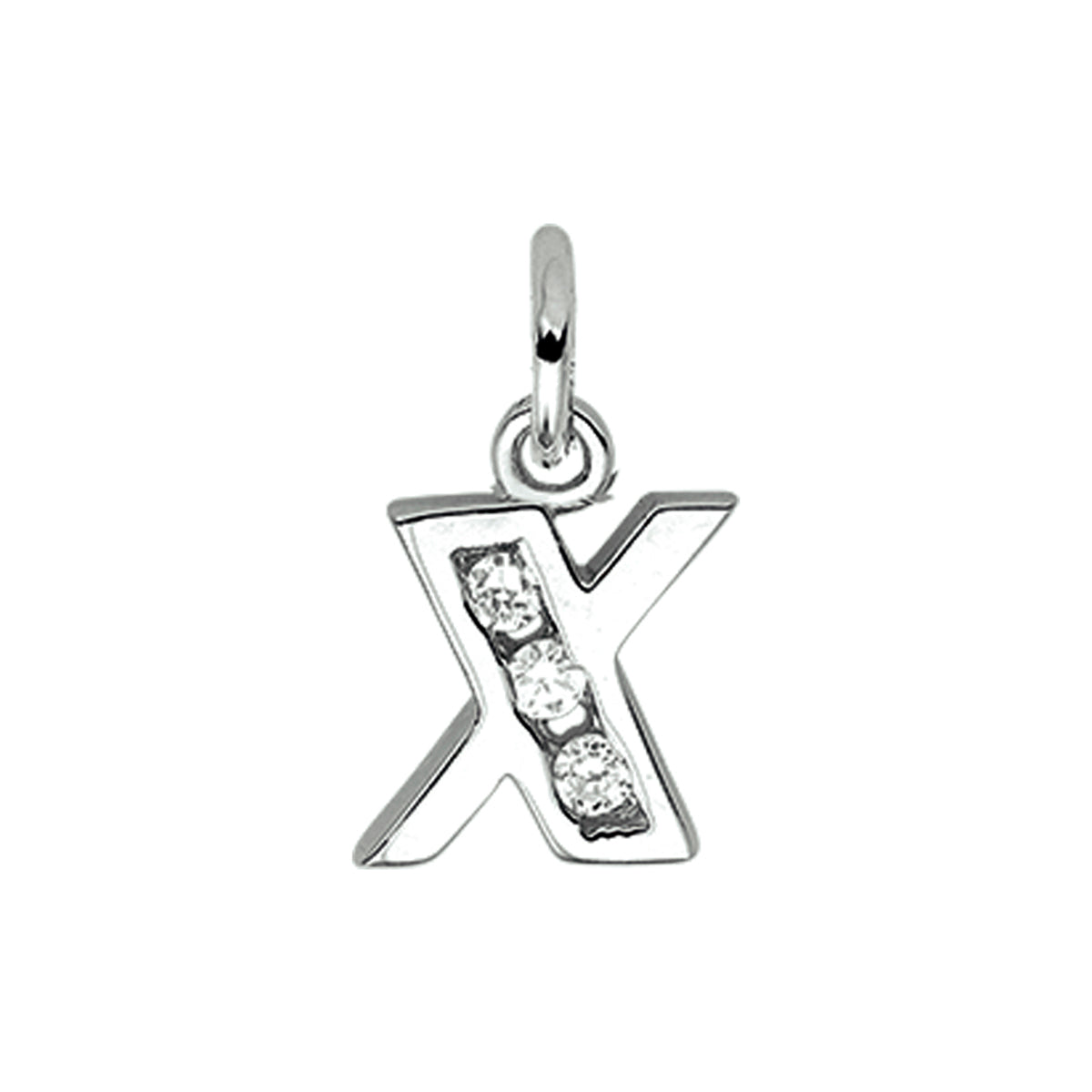 Hanger letter zirkonia