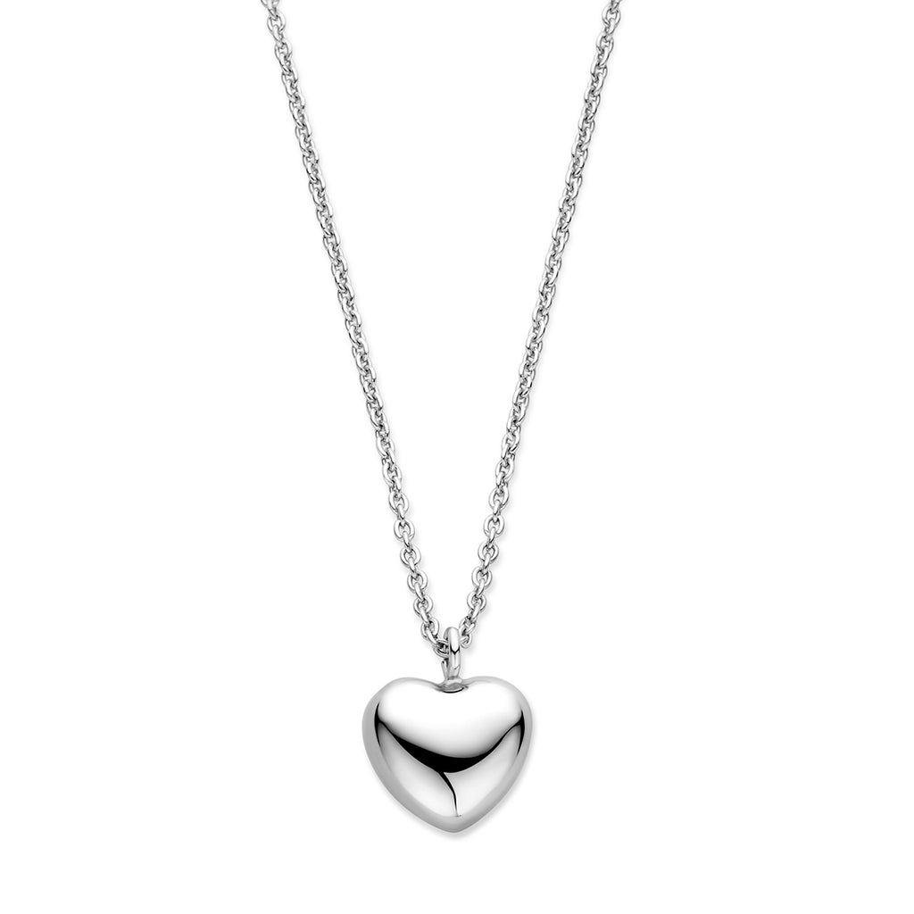Collier hart 1.5 mm 40 + 5 cm