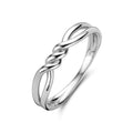 Ring knoop