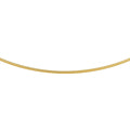 Collier omega rond 1.25 mm
