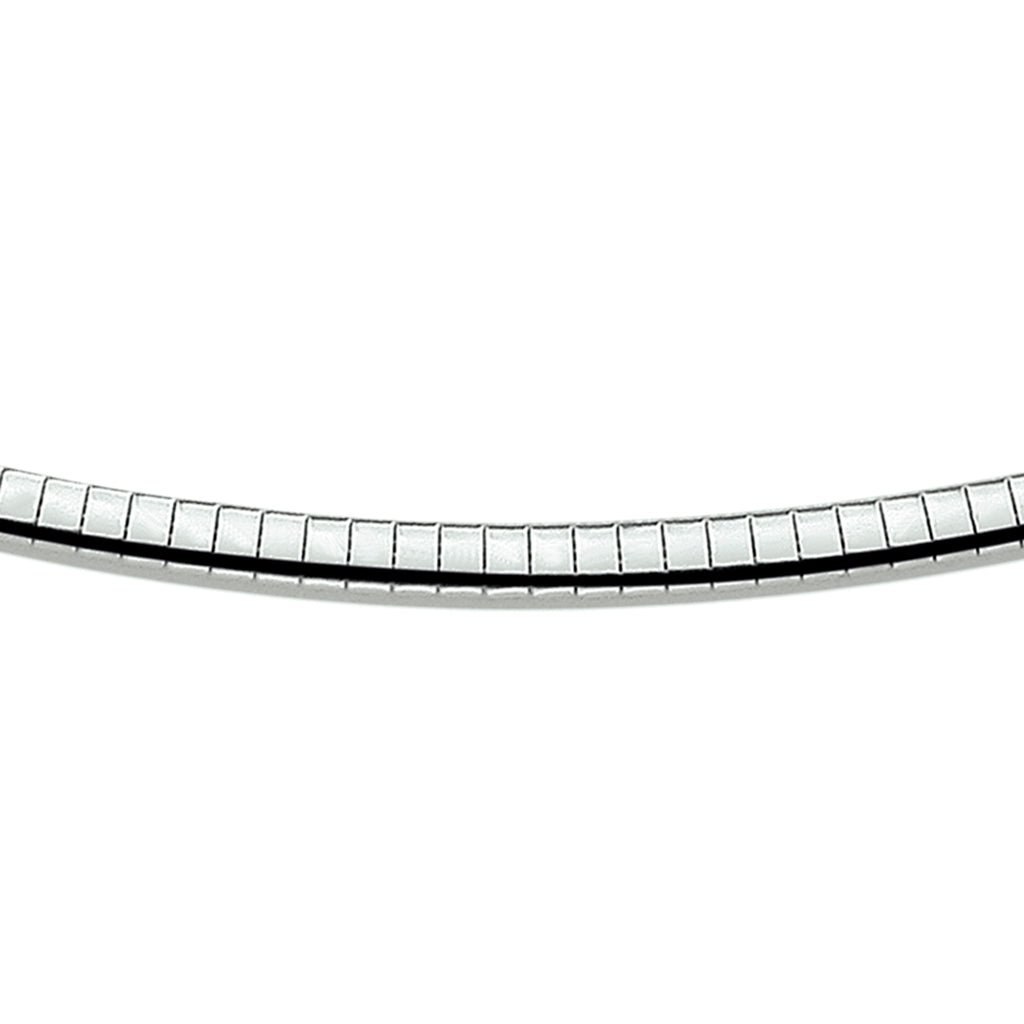 Collier omega bol 4.0 mm