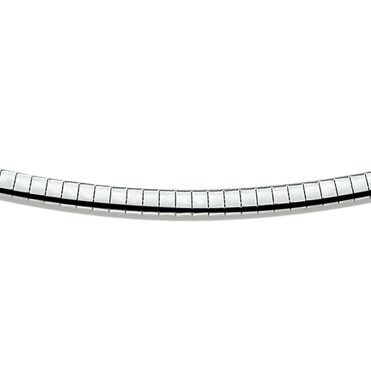 Collier omega bol 4.0 mm