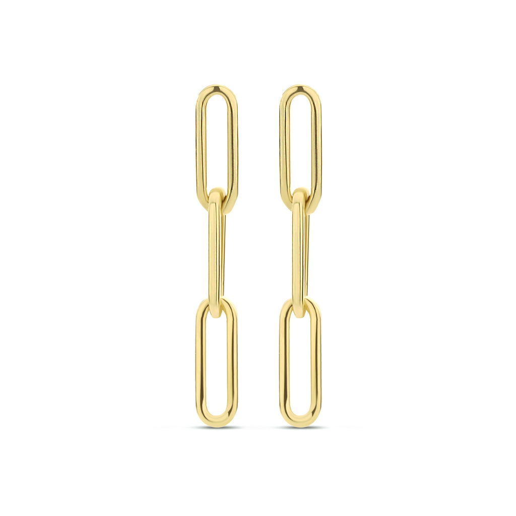 Oorhangers paperclip