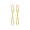 Oorhangers paperclip