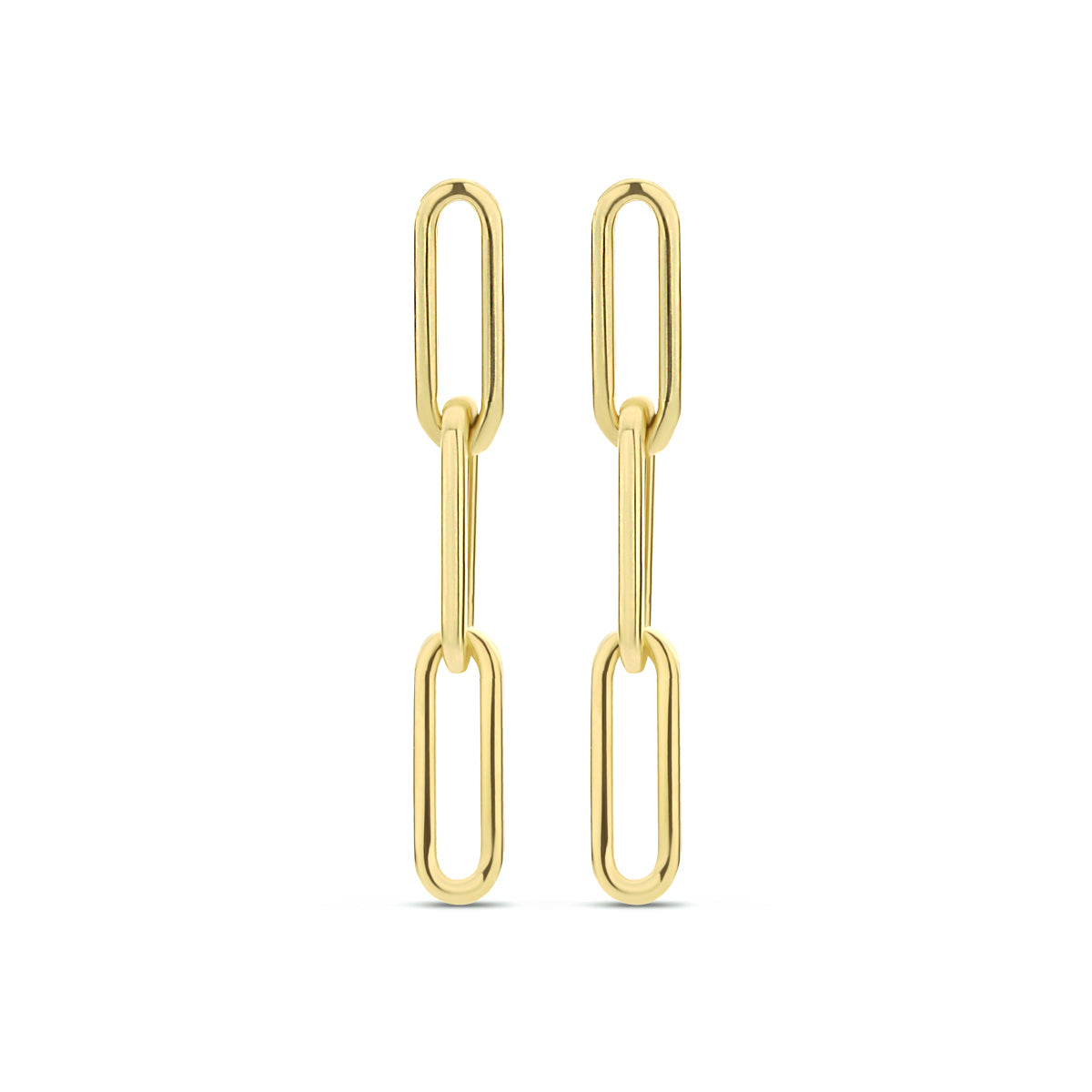 Oorhangers paperclip