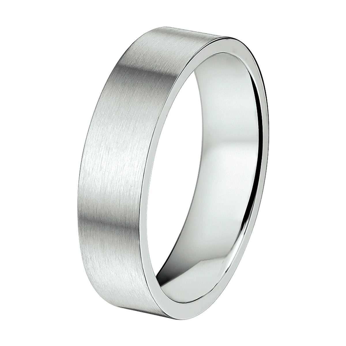 Ring a508 - 6 mm - zonder cz