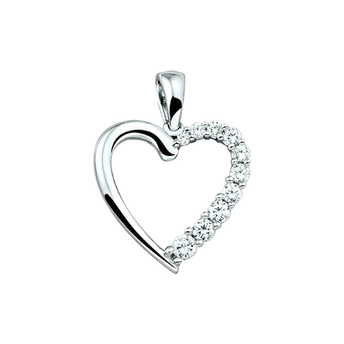 Hanger hart zirkonia