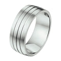 Ring a512 - 8.5 mm - zonder cz