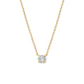 Collier zirkonia dames