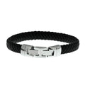 Armband leer 10 mm 22.5 cm