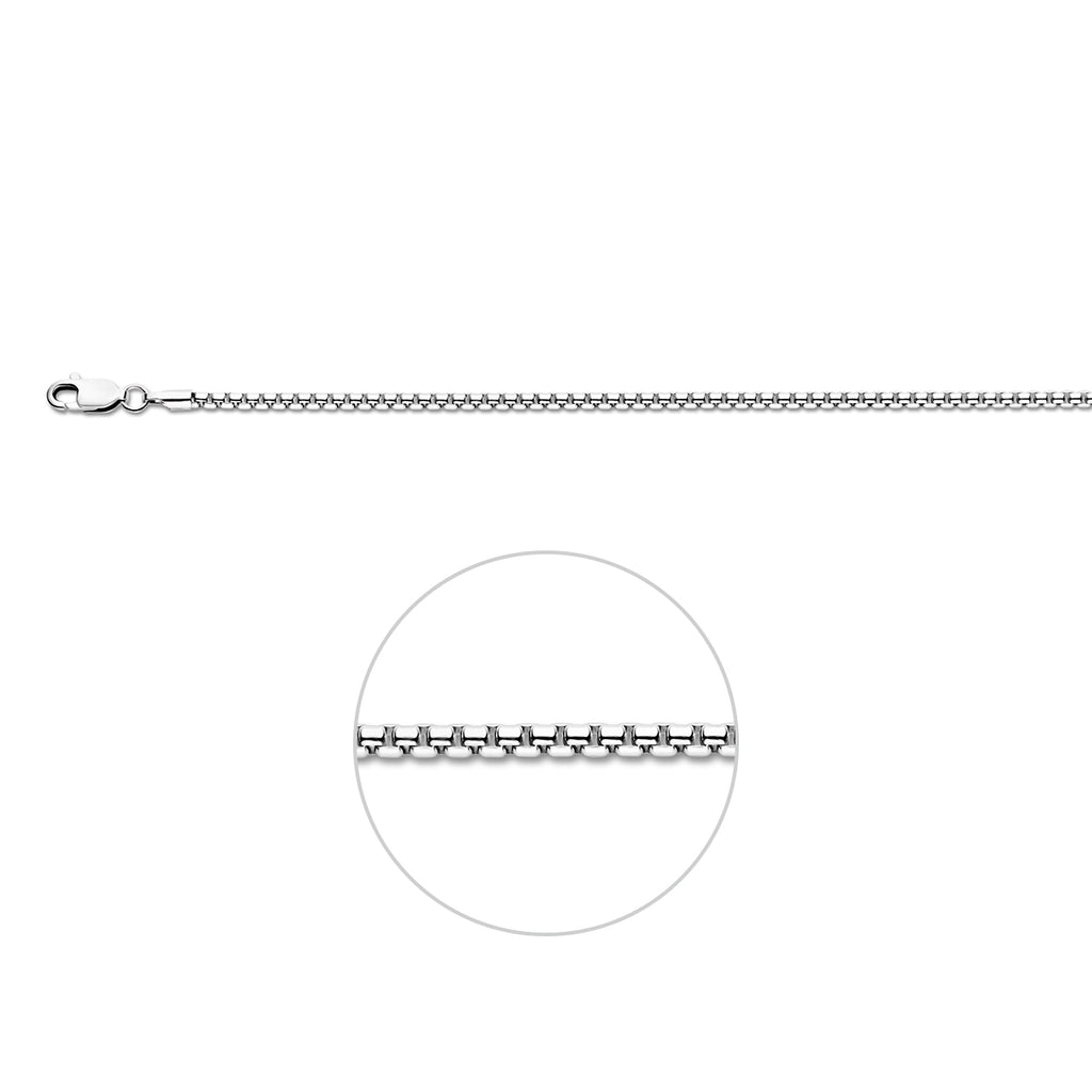 Collier gourmet/venetiaans dames