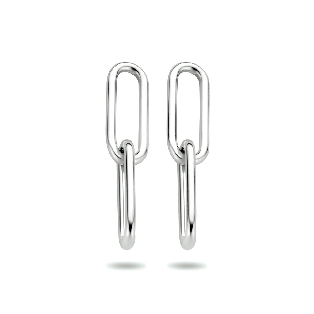 Oorhangers paperclip