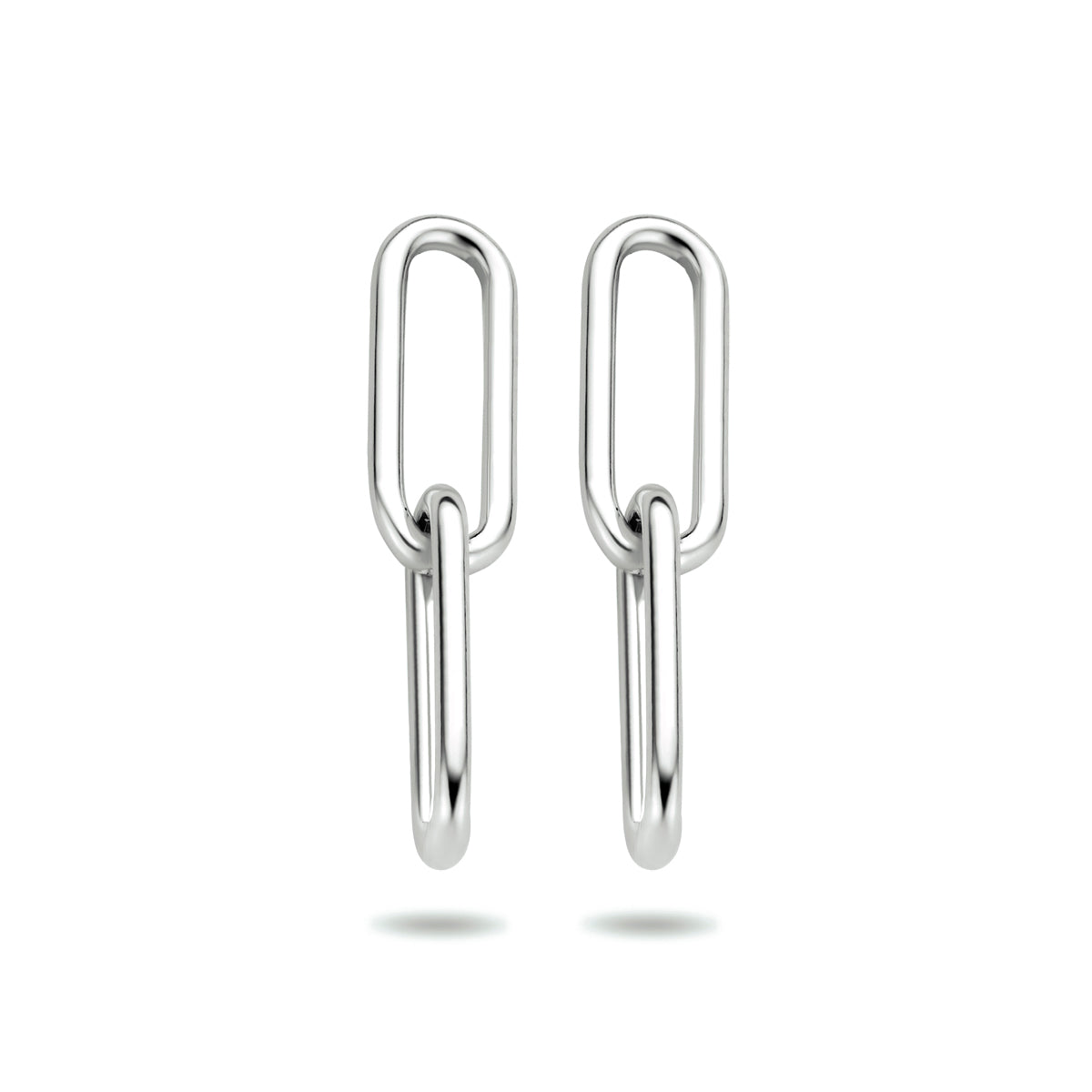 Oorhangers paperclip