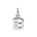 Hanger letter zirkonia