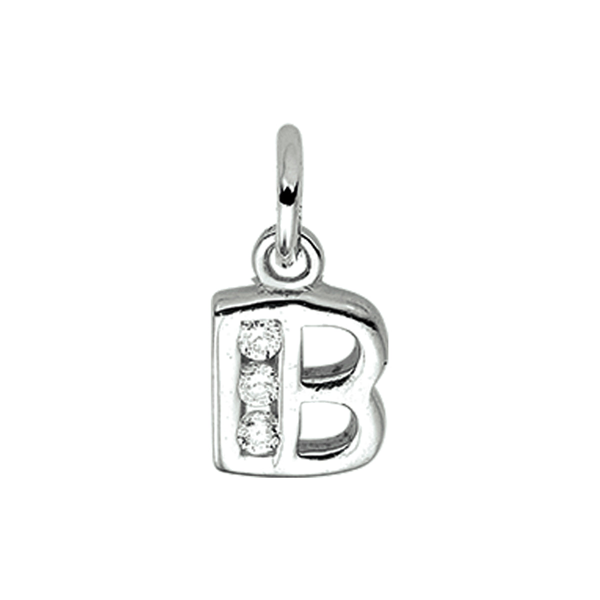 Hanger letter zirkonia