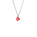 Collier hartje 1.4 mm 36 + 4 cm