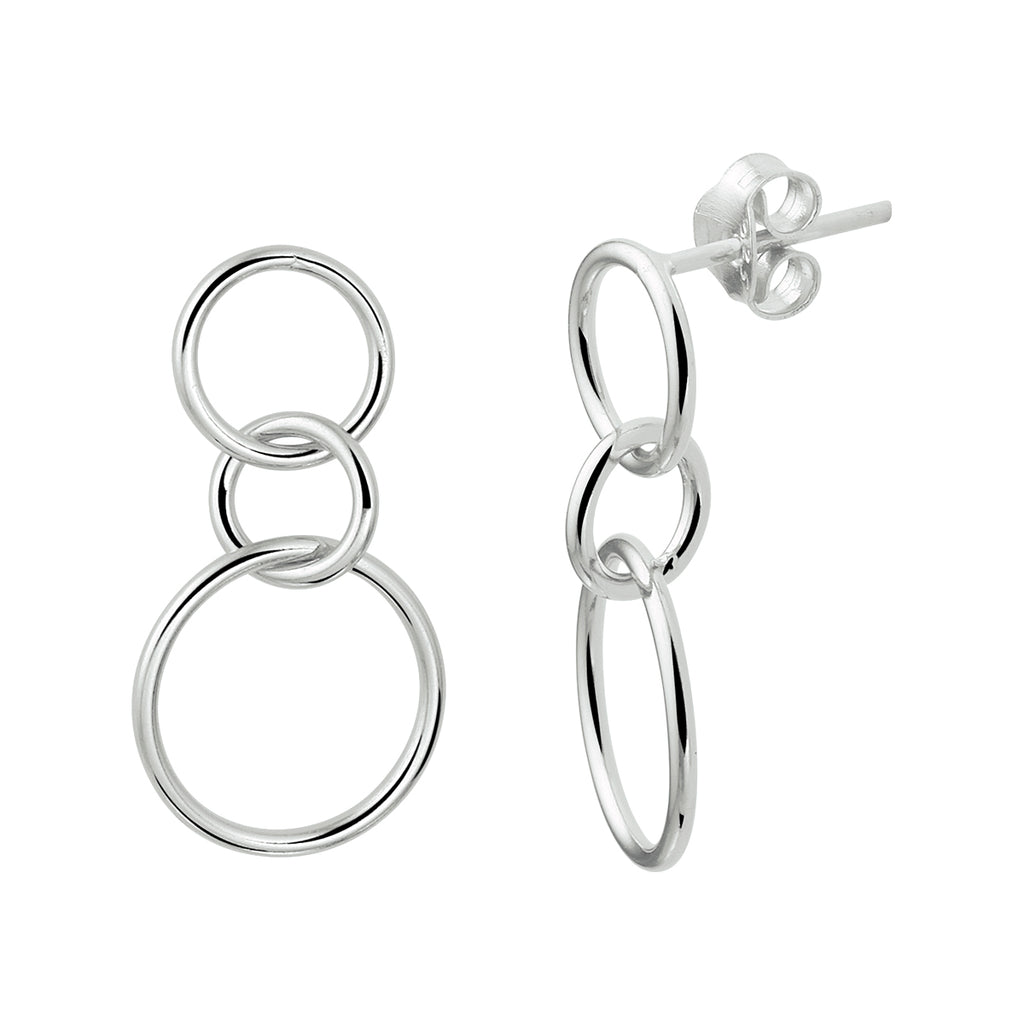 Oorhangers rondjes