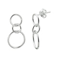 Oorhangers rondjes