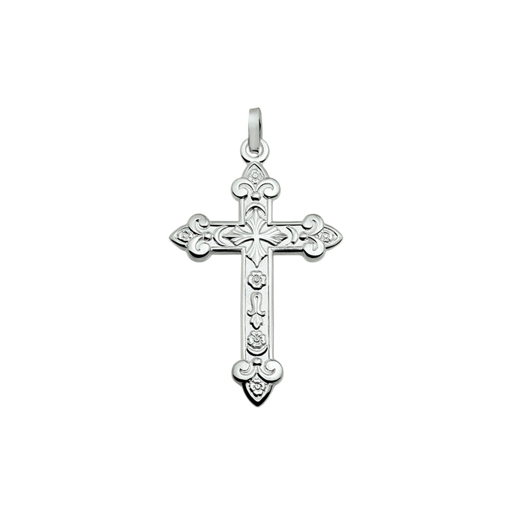 Hanger kruis poli/mat