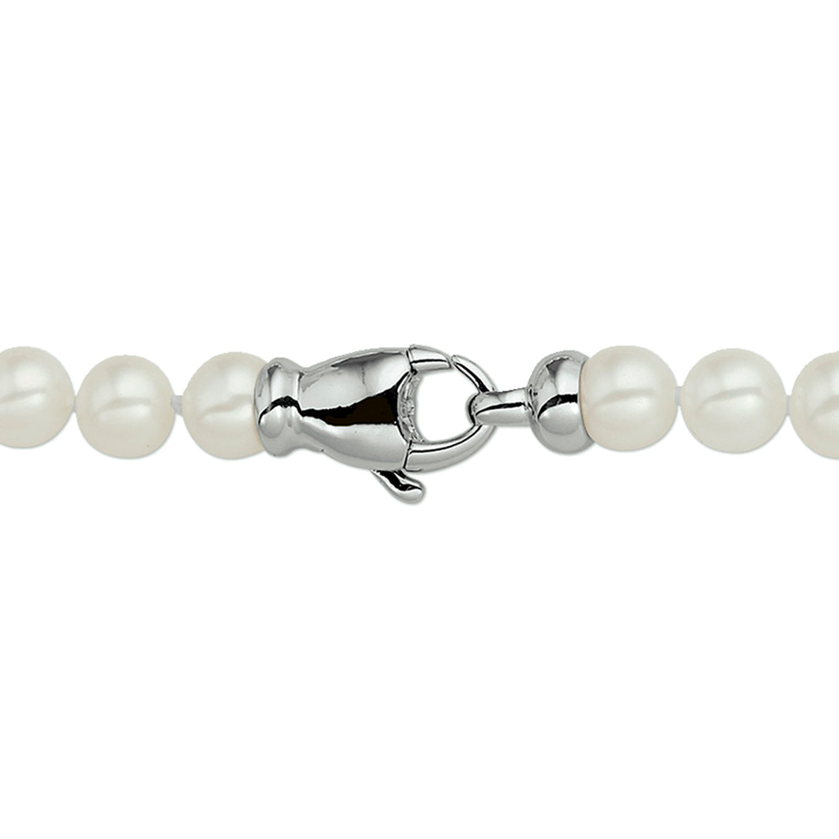 Collier parel 7.0 mm