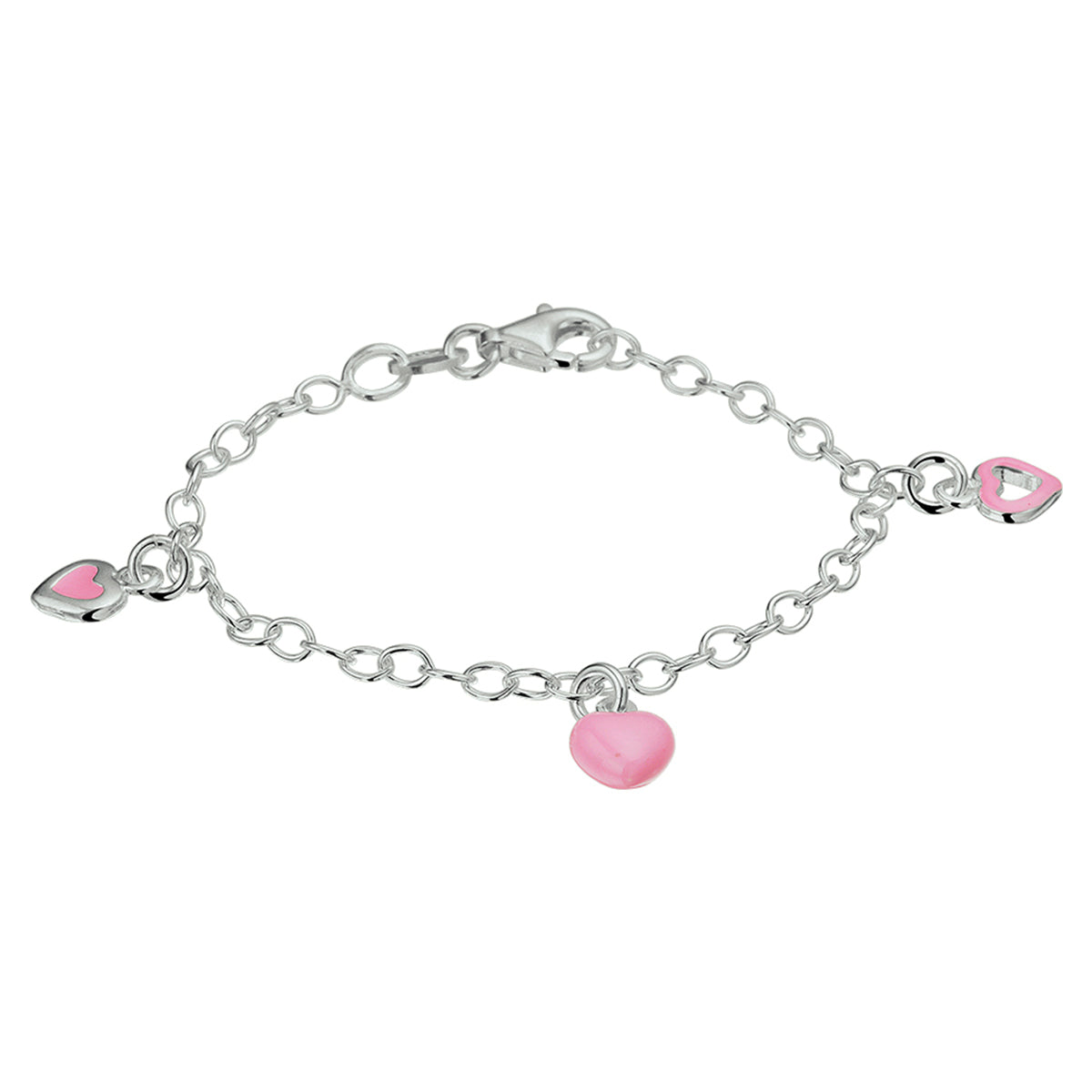 Armband hart 13 cm