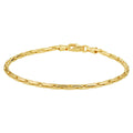 Armband cardano 2.7 mm 18.5 cm