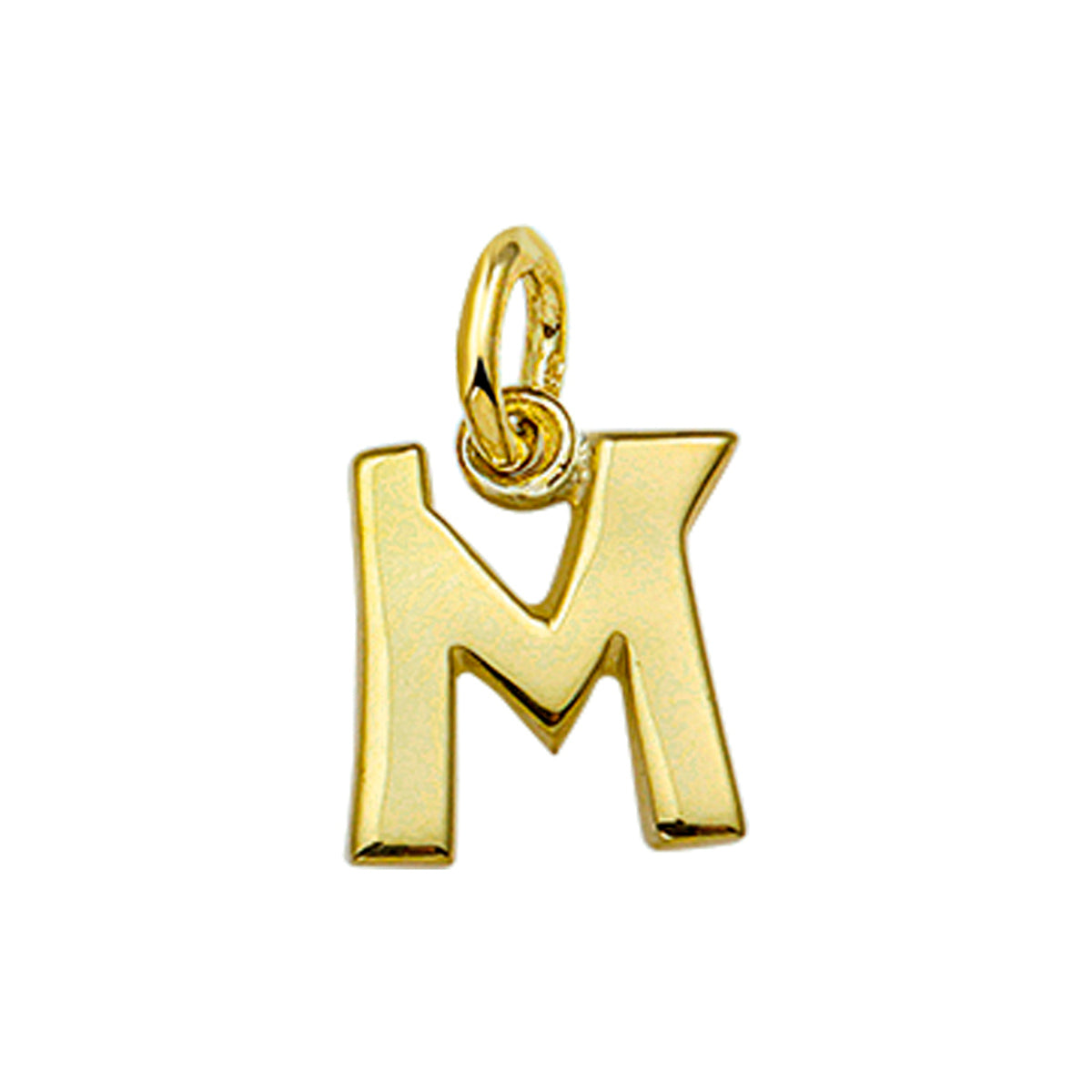 Letterhanger en bedel unisex