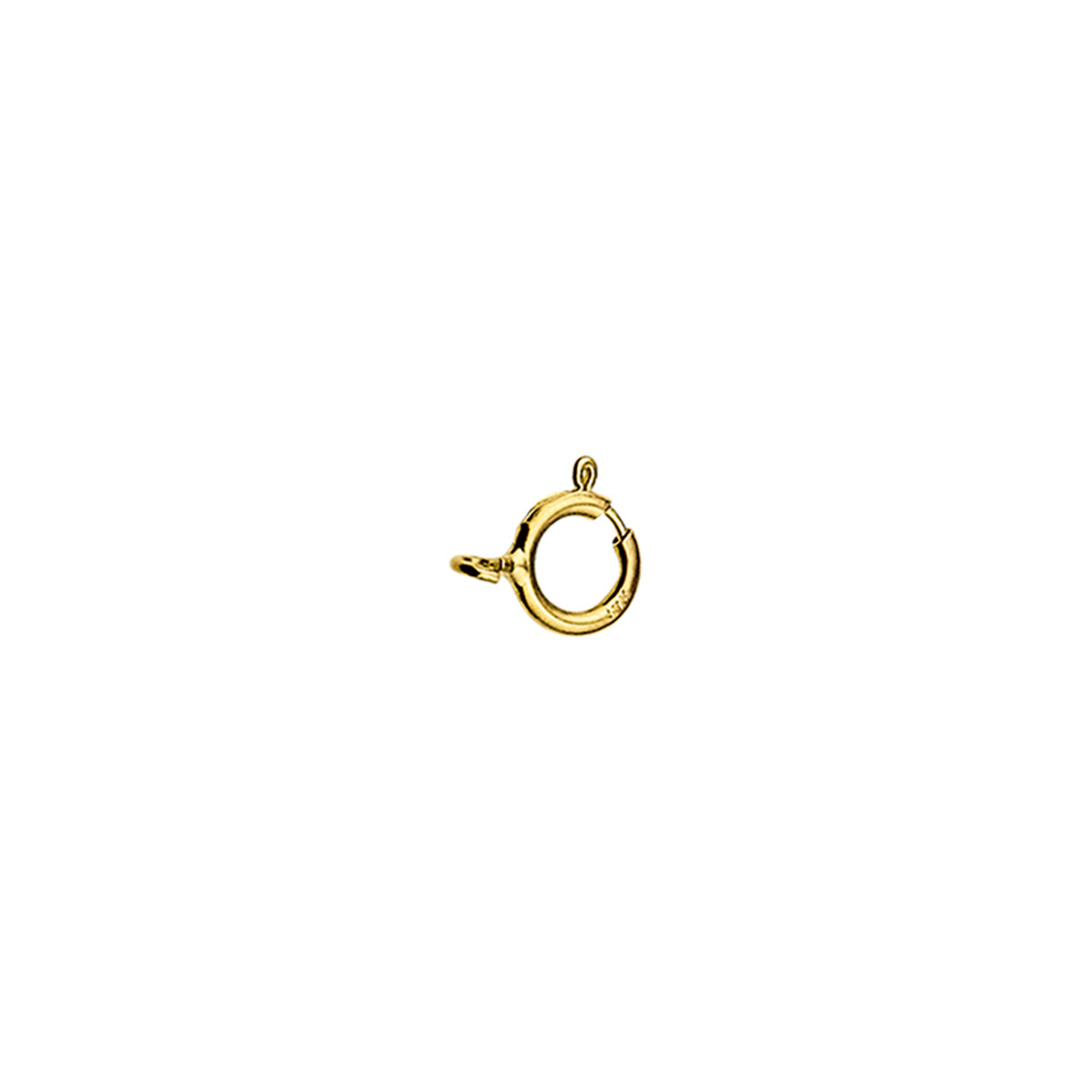 Veerring 7 mm