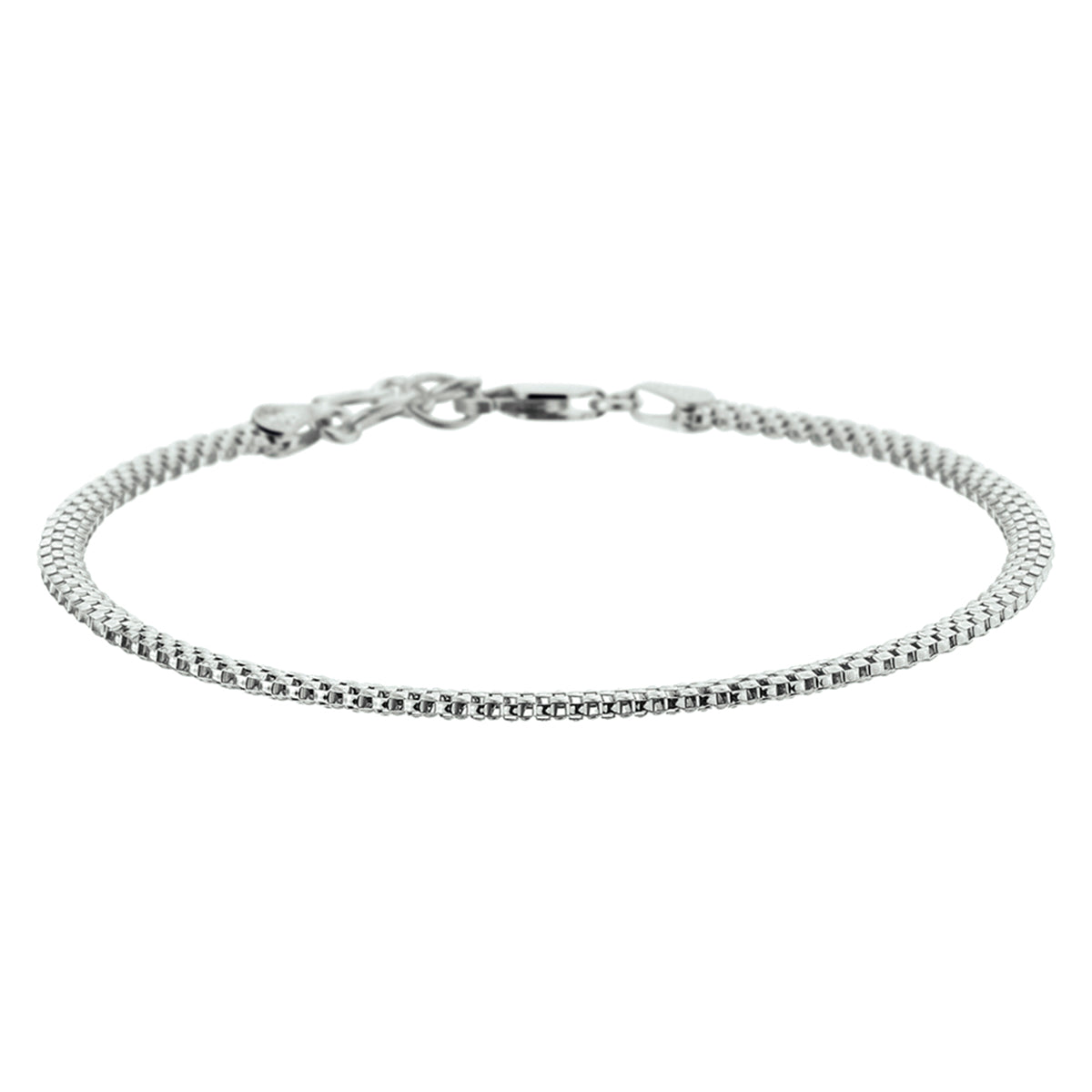 Armband bismarck 3.0 mm 18 + 2 cm