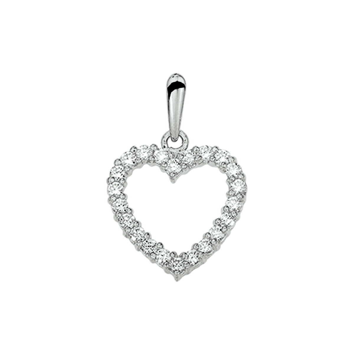 Hanger hart zirkonia
