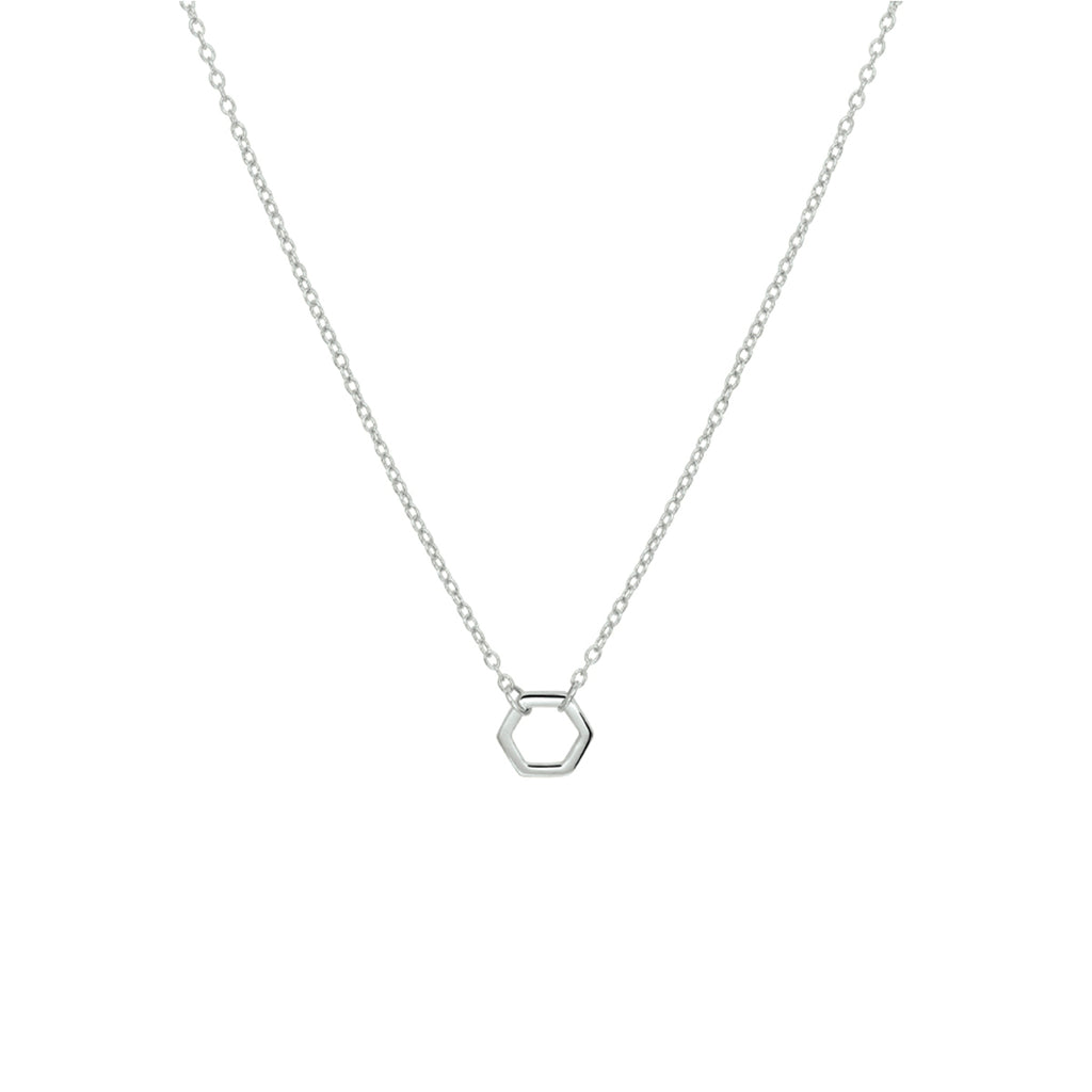 Collier - Zilver