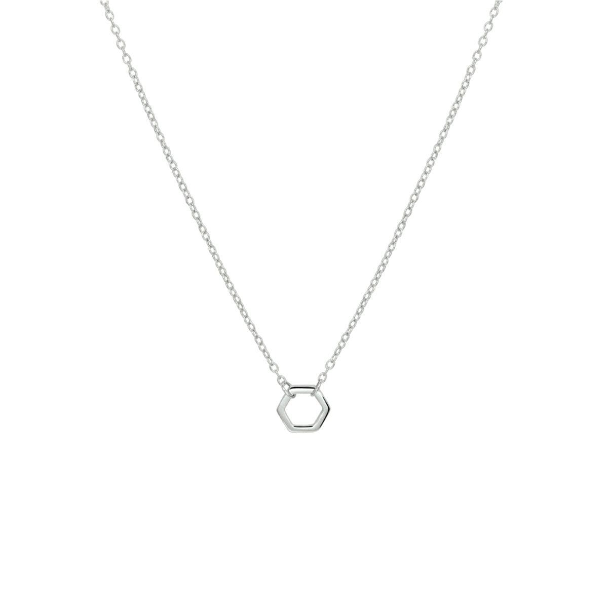 Collier - Zilver