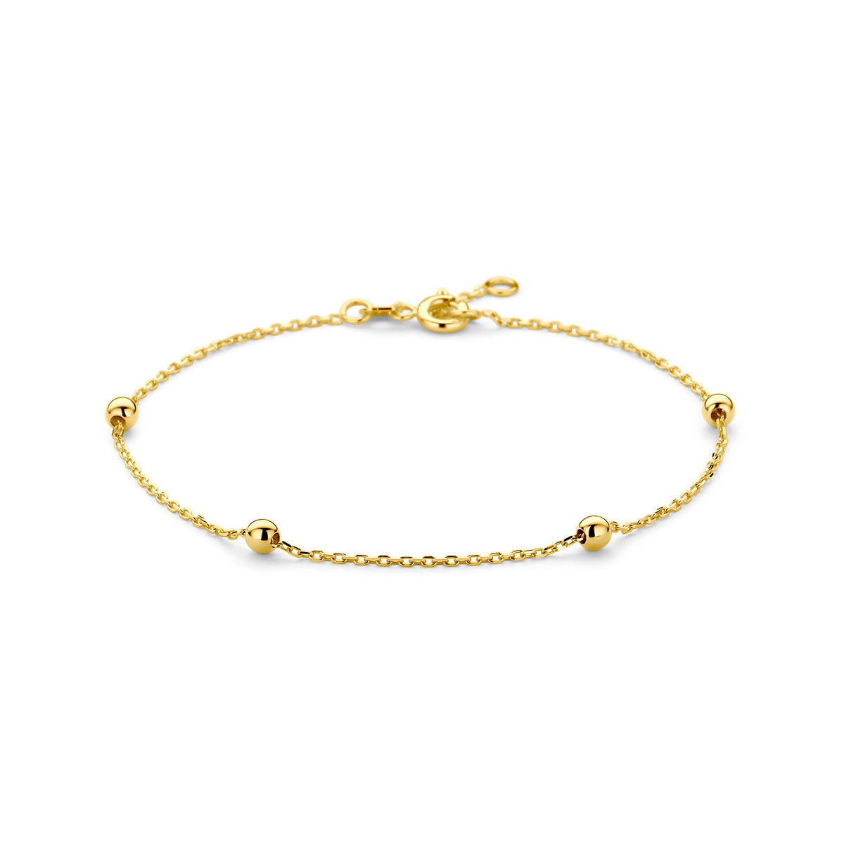 Armband anker dames KA4019491